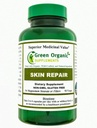 Suplemen Organik Hijau Skin, Psoriasis, Eczema (Paket 1)