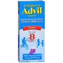 Chidrenââaa weh - Advil Liquid Pain Relief Medicine and Fever Reducer, 100 Mg Children 's Ibuprofen for Ages 2-11, Grape - 4 Fl Oz