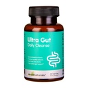 Availleals Ultra Gut Daily Cleanse 15 Day Cleanse- with Senna Leaf Extract, Cassia Seed, 2,5 Milyar Progories & Dietary Fiber £30 Capsules