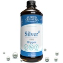 Dikubur Treasure Nano Solution Silver, Spray & Dietary Immune Supplement