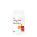 GNC L Arginine 100mg Suppplement, Support Healthy Blood Vessel Tone, 90 Servis