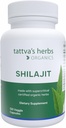 Herbs Shilajit Herbal, Shilajit untuk Pria dan Wanita, Himalaya Shilajit Capsules, Shilajit Extract, 1 Pack, 120 Count, 25 Tahun Layanan Premium