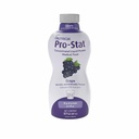 Pro- Stat Terkonsentrasi Protein cair Makanan Medis - Grape, 30 Fl Oz Botol