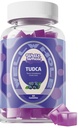 Well & Whole Bile Salts Suppplement TudCA Gummies 1000mg + Milk Thistle 500mg - Clinical Studied Liver Support for Detox & Ditraffic - Vegan, Non-GMO - 60 Count Desples