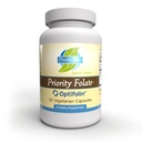 Priority One Vitamin - Priority Folate 30 Kapsul - Superior Folate Supportation with Optifolin + ™ 5MTHF Flease *