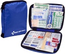 Aid Pertama Hanya 299 Potongan Semua-Tujuan Darurat Pertama Kit untuk Rumah, Kantor, Mobil, Apartemen, Asrama, dan Camping, Traveler Kompak Friendly Fits dalam Backpack, Suitcase, Cabinets, dan Drawer