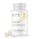S-Acetyl Glutathione GOLD 300mg PER Capsule - 60 Drsule "Acid- Resistant" Ace4; Extra-Power 124; Painted Acetytilated Forform of Glutathione (Emothion £124r; Farmasi Tingkat 124; Free-of Harmful Statutes