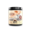 Bumi Fed Muscle Transcend Creatine Monohydrate Powder - 100% Jerman Creapure Creapine untuk Perempuan 124; Pemulihan Otot & Membangun, Produksi Energi 124; Tanpa rasa 5g Serving, 60 Serving per Kontainer