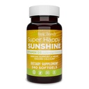 Dasar Brands Super Happy Sunshine Vitamin D3 5000LU, 240 - count (Paket 1)