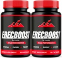 (2 Pack) Erefraction Capsules for Men, Erecshoft Original, Erecpulders for Men, EreckBooster, Erecbear Capsulas En, Erefore Pastilla, Erecshoft Natural Advanced Formula, 120 Capsules