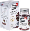 VISIOVIT Lutein + Blueberry Extract, for Healthy Vision, 30 substanding-Rilis Kapsul