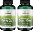 Swanson Dong Quai 530 Miligram 100 Capsules (2 Pack)