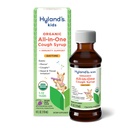 Hyland 's Kids Organic All in One Cough Syrup Daytime