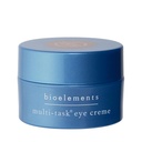 Bioelement Multiply Eye Creme - 0.5 lf oz - Target Puffiniss, Dark Circles & Fine Lines - Light & Non Grease - Vegan, Gluten Free - Jangan Pernah Diuji pada Hewan