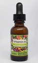 Rare 1oz Organic Liquid Vitamin A oleh Prorganics.