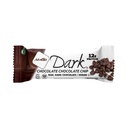 Coklat hitam Chocolate Chip Bar