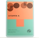Vitamin Kesehatan Kebugaran Sebuah 10000LU 120 Tablet - Healthy Skin, Support Vision - Quality Nutrition Healleal Mood - Cocok untuk Vegan dan Vegetarians - Dikemas Dikemas Kembali