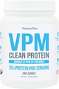 Natures Plus VPM Protein, Unflamited - 1.16 lbs - dengan Quinoa, Pea & Coconut Protein - Organik, Vegan, Soy & Gluten Free - 15 Hamba