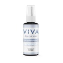 VIVA Eyelid Cleansing Spray 124; Murni, Acichlorous Acid 124; Lembut, Eyelid Efektif & Lash Cleanser untuk Menghapus Allergens, Dirt, Oils, Makeup 124; 2.2 fl oz (65ml)