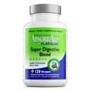 Absorbaid Platinum Digetical Enzyme Dukung 120 vCaps, 12 Digetical Enzymes Ditambah 2 Progories untuk Maximum Relief