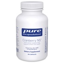 Ensulations Murni Cranberry NS 124; Suplemen Hiperalergenik untuk mendukung Uriner Trakte Health 124; 90 Kapsul