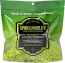Spirulina 14 Stick Pack Day Supply Live Flash Frozen 100% Pure Grown di Alkali Water Grown, Harowed dan Amerika Serikat paling lengkap Super Food Natural Multivitamin