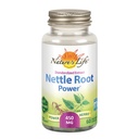 ZAND Nature 's Life Nettle Root Power 450mg Herbal Supplemen 124; Prostate Tract Kesehatan Formula untuk Pria 126; Non-GMO & Lab Diverifikasi 124; 60 Vg Caps