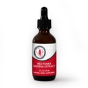 Dairyland Red Ginseng Extract 2 FL oz - Red Panax Ginseng Extract for Imune Support - Authentic Korea Red Ginseng - Non-GMO, Gluten Free Ginseng Liquid - Ginseng HerbSuplemen untuk Penggunaan Harian