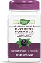 Natures Way B- Stress Formula 100vegcp (Pack of 2)
