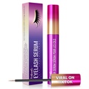 VieBeauti Premiash Growth Serum: Lash Enhancing Serum dengan Formula Lanjutan ke Boost Longer Fuller dan Thicker Looking Lashes - Vegan & Cruelty- Free for Sensitive Eyes 3mL 3-MonthSupply