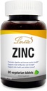 Lovita Zinc 30mg 124; Well- Absorbed Cherid Zinc Suplemen untuk Pria & Women 124; Vegan, Non GMO, untuk Imune Dukungan & Heally Skin 124; Gluten Free 124; 60 Tablet