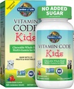 Taman Kehidupan Vegetarian Tambahan Multivitamin untuk Anak-anak - Vitamin Anak-Anak Yang Dapat DiChewable Raw Whole Food Vitamin dengan Progories, 60 Beruang Dibeli
