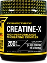 Primaforce Creatine- X 250 Grams - High- Performance 10 Creatine Complex - Unflafeted