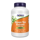 Sekarang Makanan Suplemen, Green Tea Extract 400 mg dengan Vitamin C untuk Dietary, Cellular Protection *, 250 Veg Capsules