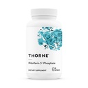 THORNE - Riboflavin 5 '-Fosfat - Bioactive Bentuk Vitamin B2 untuk Methylation Dukungan * - 60 Capsules