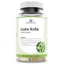 Alam Mengembalikan Tambahan Ekstrak Gru Kola, Standardisasi 10 Percent Triterpenes, Diproduksi di Amerika Serikat, 90 Kapsul, Non GMO, Gluten Bebas, Vegan