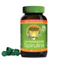 Nutrex Hawaii, Murni Spirulina 500 mg, Vegan, Supports Immune System, Heart, Cells and Energy, 200 Tablet