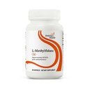 Seeking Health L-Methylfolat 1mg Support Healthy MTHFR, Mood, and methylation- 60 Capsules