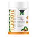 TEJOCOTE Root Super Blend & PROBIOTICS (60Cap) Weight Loss Premium Dietary Supplement; 1 Milyar PROBIOTICS 124; dukung W8 Los 124; Membantu Kendali Appetite - 2 Bulan