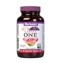 Wanita Multivitamin untuk Perempuan 40 + Soy-Free, Gimten Free, 60 Vegetable Capsules, 60
