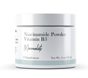 Minimalis Powder Niacinamide (2 oz), Powder B Vitamin, Flush-Free, Dieter Suplemen