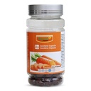 AIHIYO Carotene Soft Capsule, 500mg Beta Carotene Suplemen, Dukung Sehat Skin and Eyes, 100 Count