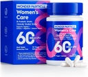 Produksi untuk Perempuan dengan Pregren dan Cranberry, 60 Milyar CFU, 18 Strain, Probiotik Harian Wanita, untuk Vaginal Diet & UTI Kesehatan, Non-GMO, Tanpa Soy & Gluten, 30ct