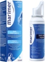Daily Saline All Natural Seawater Nasal Spray, Sinus Rinse & Sinus Allergy Symptom Reliever 3.38 FL OZ (100 mL)