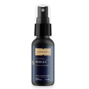Quicksilver Scientific Metil B12-1000mcg Vitamin B12 sebagai Methylcobalamin - dengan Teknologi Nano untuk Absorpsi Superior - Supportive Energy Supportive Supportion (30ml / 90)