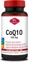 Lab Olymsian CoQ10 100mg Formulated with Bioperine for Greater Absorpsi, Mendukung Heart Health 60 Kapsul