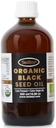TacBeyt Black Seed Oil, Cairan Tertahan Dingin Organik, 2% Thymoquinone, 100% Minyak Benih Hitam Turki Asli, USDA Disertifikasi, Gluten Bebas, Non GMO, Cold- Ditahan, (Original 16.90 Fl Oz)
