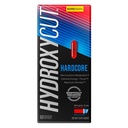 Hydroxycut Hardcore - Thermogenic Suplement - Energy & Metabolism Dukungan - 265 mg Caffeine Anhydrous, 50 mg Yohimbe Extract - Rapid RAPid Reloe - for Men & Women