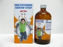 2 Enervon Syrup Multivitamin (2 x 120ml)