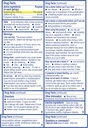 Midol Complete Menstrual Relief Gelcaps dengan Acetaminophen untuk Relief Symptom Menstrual - 24 Count (Paket 3)